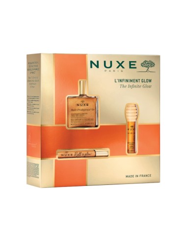 NUXE COFFRET L´INFINIMENT GLOW