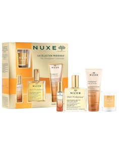 NUXE COFFRET THE PRODIGIEUX COLLECTION