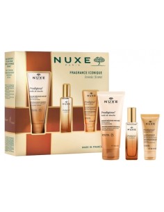 NUXE COFFRET FRAGRANCE ICONIQUE