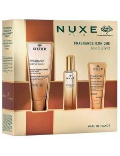 NUXE COFFRET FRAGRANCE ICONIQUE 2
