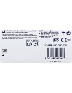 COREGA OXIGENO BIO ACTIVO PASTILLAS LIMPIEZA 66 UDS 2