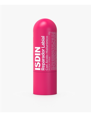 ISDIN REPARADOR LABIAL STICK ROSA 4 GR