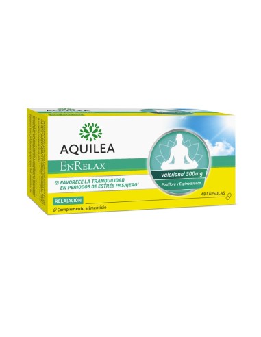 AQUILEA ENRELAX 48 CAPSULAS