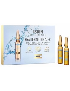 ISDINCEUTICS HYALURONIC BOOSTER 10 AMPOLLAS 2
