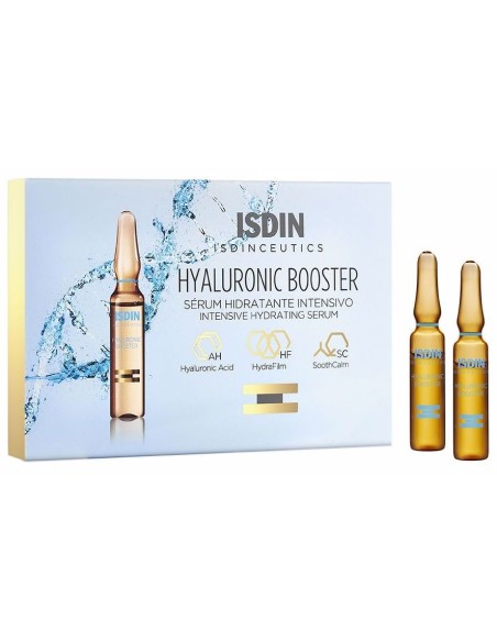 ISDINCEUTICS HYALURONIC BOOSTER 10 AMPOLLAS