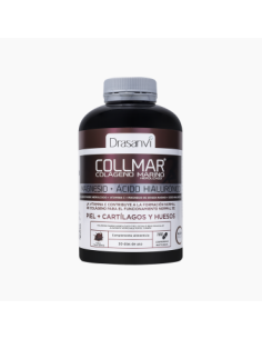 COLLMAR COLAGENO MARINO MASTICABLE CHOCO GALLETA 180 COMPRIM