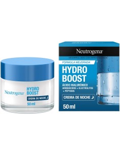 NEUTROGENA HYDRO BOOST MASCARILLA DE NOCHE HIDRATANTE 50ML