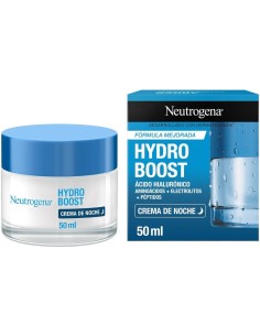 NEUTROGENA HYDRO BOOST MASCARILLA DE NOCHE HIDRATANTE 50ML 2