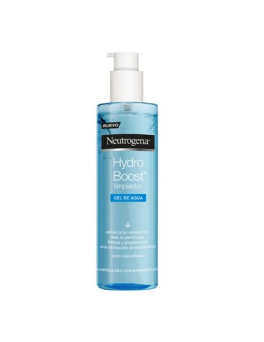 NEUTROGENA HYDRO BOOST GEL DE AGUA 200ML