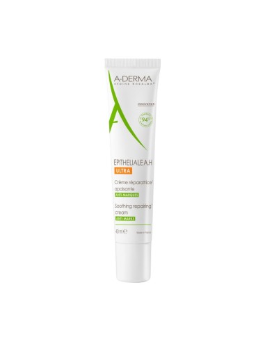 ADERMA EPITHELIALE AH ULTRA CREMA REPARADORA CALMANTE 40ML