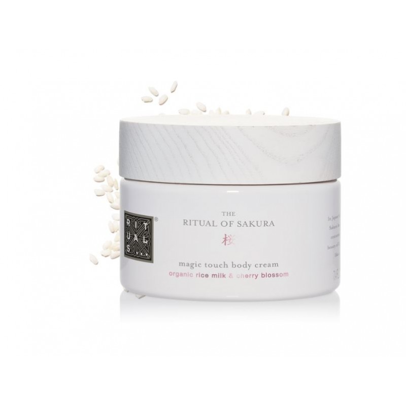 THE RITUAL OF SAKURA BODY CREAM 220ml