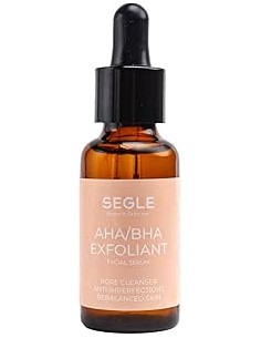 SEGLE EXFOLIANTE AHA/BHA SERUM FACIAL DIA Y NOCHE 30 ML