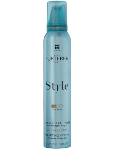 RENE FURTERER STYLE ESPUMA 200 ML