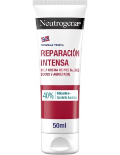 NEUTROGENA CREMA PIES TALONES AGRIETADOS 50 ML