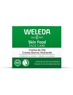 WELEDA SKIN FOOD CREMA DIA HOJA DE OLIVO 40ML