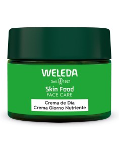 WELEDA SKIN FOOD CREMA DIA HOJA DE OLIVO 40ML 2