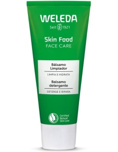 WELEDA SKIN FOOD BALSAMO LIMPIADOR ACEITE DE GIRASOL 75ML