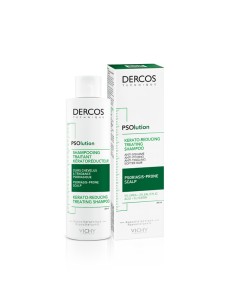 VICHY DERCOS PSOLUTION TRATAMIENTO KERATORREDUCTOR 200ML