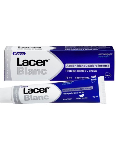 LACER BLANC PASTA MENTA 75 ML