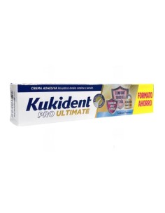 KUKIDENT PRO ULTIMATE CREMA ADHESIVA SABOR FRESCO 57G