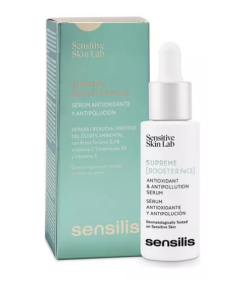SENSILIS SUPREME RENEWAL DETOX BOOSTER 30 ML 2