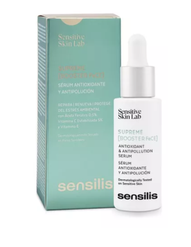 SENSILIS SUPREME RENEWAL DETOX BOOSTER 30 ML