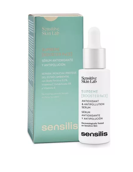 SENSILIS SUPREME RENEWAL DETOX BOOSTER 30 ML