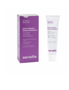 SENSILIS SKIN D-PIGMENT AHA10 OVERNIGHT CREMA 30 ML 2
