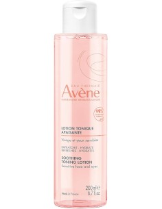 AVENE LOCION SUAVIDAD DESMAQUILLANTE 200ML