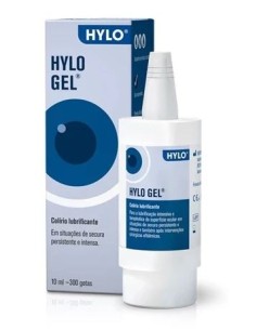 HYLO GEL COLIRIO 10ML