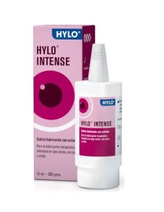 HYLO INTENSE COLIRIO 10ML
