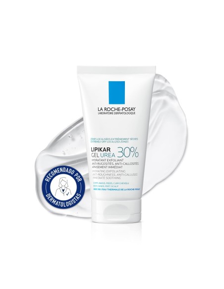 LA ROCHE POSAY LIPIKAR GEL UREA 30% 50ML