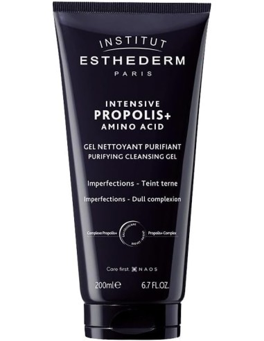 ESTHEDERM INTENSIVE PROPOLIS AMINO ACID GEL LIMPIADOR PURIFI