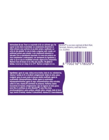 FEMIBION 0 28 COMPRIMIDOS