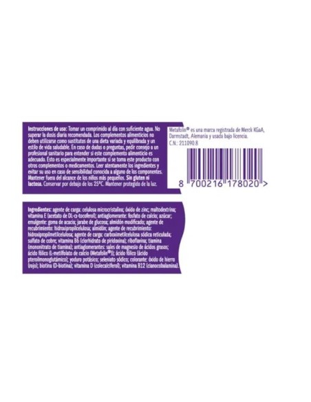 FEMIBION 0 28 COMPRIMIDOS