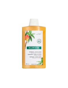 KLORANE CHAMPU MANGO CABELLO SECO 400ML