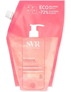 SVR TOPIALYSE GEL LAVANTE REFILL 1 LITRO