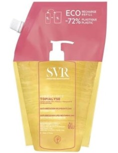 SVR TOPIALYSE HUILE LAVANTE REFILL 1 LITRO