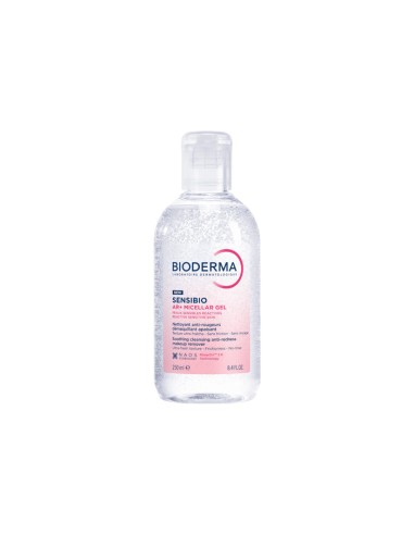 BIODERMA SENSIBIO AR+ MICELLAR GEL250ML