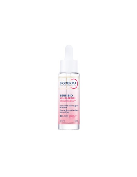 BIODERMA SENISIBIO AR+ BI SERUM  PIEL SENSIBLE 30ML