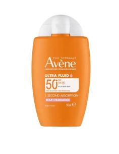 AVENE ULTRA FLUID 50+SPF RADIANCE 50 ML