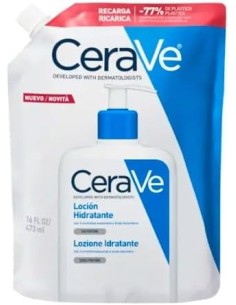 CERAVE REFILL LOCION HIDRATANTE 473 ML