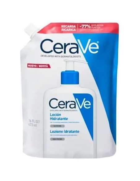 CERAVE REFILL LOCION HIDRATANTE 473 ML