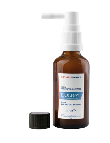 DUCRAY NEOPTIDE EXPERT SERUM ANTICAIDA Y...