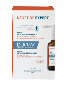 DUCRAY NEOPTIDE EXPERT SERUM ANTICAIDA Y CRECIMIENTO 2X50ML