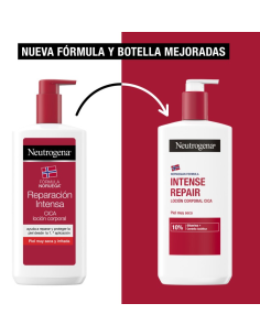 NEUTROGENA DUPLO REPARACION INTENSA PIEL MUY SECA 2x750ML 2
