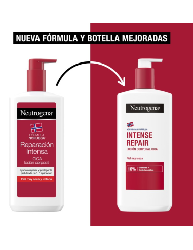 NEUTROGENA DUPLO REPARACION INTENSA PIEL MUY...