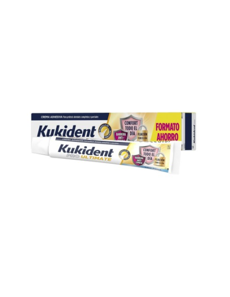 KUKIDENT PRO ULTIMATE SIN SABOR 57 GR