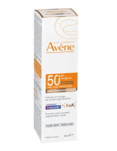 AVENE FLUIDO CON COLOR SPF 50+ ANTI-PIGMENTACION 40 ML