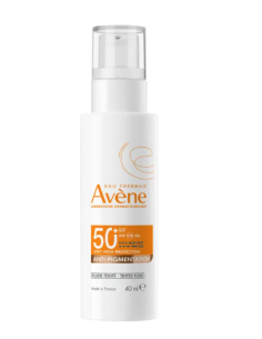 AVENE FLUIDO CON COLOR SPF 50+ ANTI-PIGMENTACION 40 ML 2